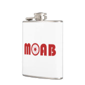 Flasques Moab (Roue à vélo) (Gauche)