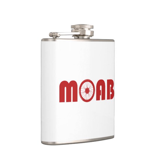 Flasques Moab (Roue à vélo) (Droite)