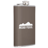 Flasques Moab S'Il Vous Plaît (Droite)