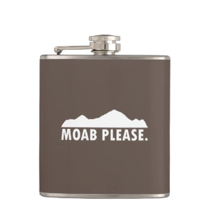 Flasques Moab S'Il Vous Plaît