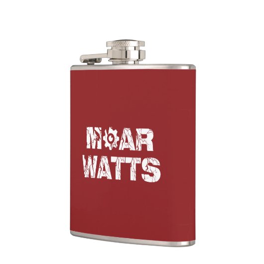 Flasques Moar Watts (Gauche)