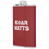 Flasques Moar Watts (Gauche)