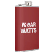Flasques Moar Watts (Droite)