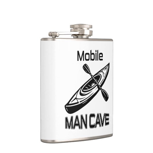 Flasques Mobile Man Cave Kayak (Droite)