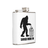 Flasques Mode Bigfoot Shred Activé (Droite)