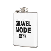 Flasques Mode Gravure activé (Gauche)