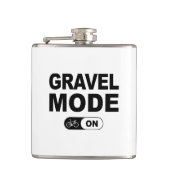 Flasques Mode Gravure activé (Devant)