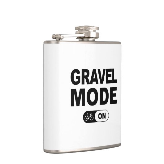 Flasques Mode Gravure activé (Droite)