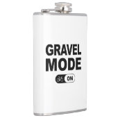 Flasques Mode Gravure activé (Droite)