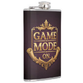 Flasques Mode jeu activé (Droite)