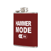 Flasques Mode marteau activé (Gauche)