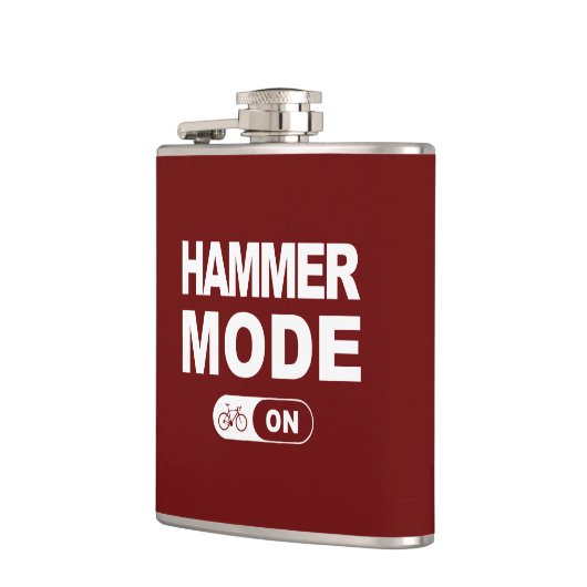 Flasques Mode marteau activé (Gauche)