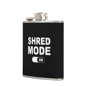 Flasques Mode partagé activé (Gauche)