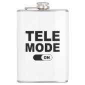 Flasques Mode Télé activé (Devant)