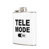 Flasques Mode Télé activé (Gauche)