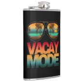 Flasques Mode Vacances (Droite)