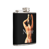 Flasques Modèle de fitness Tanlines Thunder_Cove (Droite)