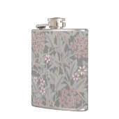 Flasques Modèle de fleur de jasmin de William Morris (Gauche)