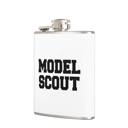 FLASQUES MODÈLE DE SCOUT (Gauche)