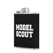 FLASQUES MODÈLE DE SCOUT (Gauche)