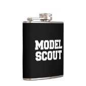 FLASQUES MODÈLE DE SCOUT (Droite)
