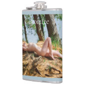 Flasques Modèle féminin bronzage Thunder_Cove (Gauche)