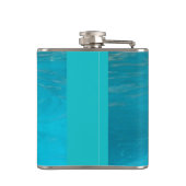 Flasques Modèle féminin natation Thunder_Cove (Dos)