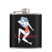 Flasques Modèle flamboyant Poster Thunder_Cove (Devant)