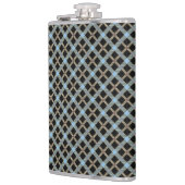 Flasques Modifier la couleur plaid1 (Gauche)