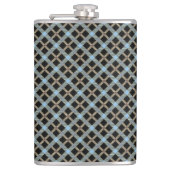 Flasques Modifier la couleur plaid1 (Devant)
