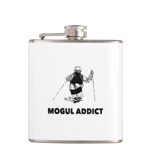 Flasques Mogul Addict (Devant)