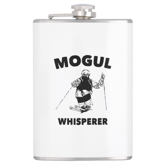 Flasques Mogul Whisperer (Devant)