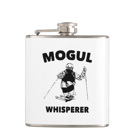 Flasques Mogul Whisperer (Devant)