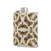 Flasques Mois vintages (Gauche)