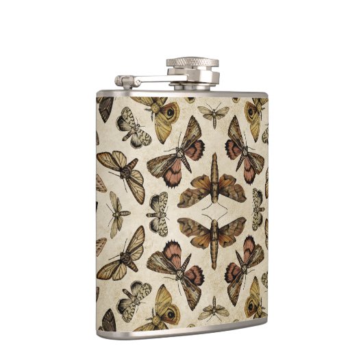 Flasques Mois vintages (Droite)