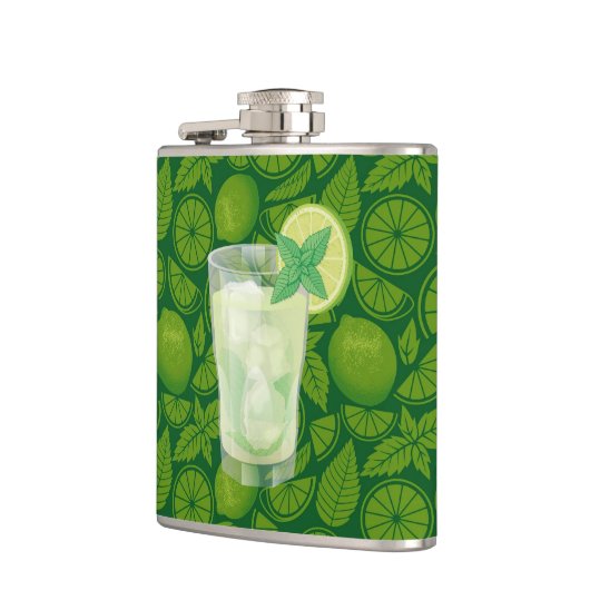 Flasques Mojito (Gauche)