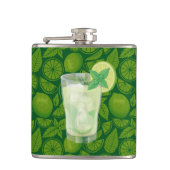 Flasques Mojito (Devant)
