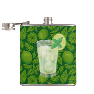 Flasques Mojito