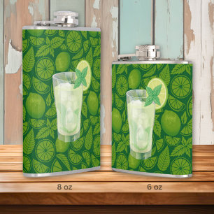 Flasques Mojito