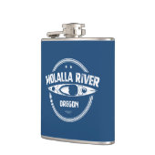 Flasques Molalla River Oregon Kayaking (Gauche)