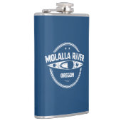 Flasques Molalla River Oregon Kayaking (Droite)