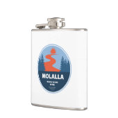 Flasques Molalla Wild Et Rivière Pittoresque (Gauche)