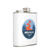 Flasques Molalla Wild Et Rivière Pittoresque (Droite)