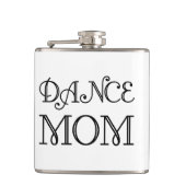 FLASQUES MOM DE DANSE (Devant)