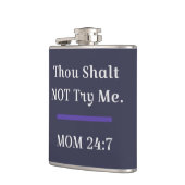 Flasques MOM drôle sarcastique dit (Gauche)