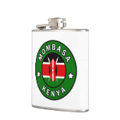 Flasques Mombasa Kenya (Gauche)