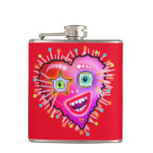 FLASQUES MON COEUR VA S'ÉCLAIRER (Devant)