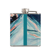 Flasques Mon futur chez soi dans l'espace (Dos)