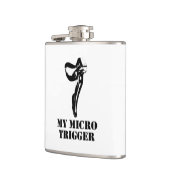 Flasques Mon micro-déclencheur (Gauche)