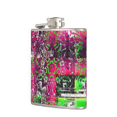 Flasques Mon Nom N'Est Pas Donna (Gauche)